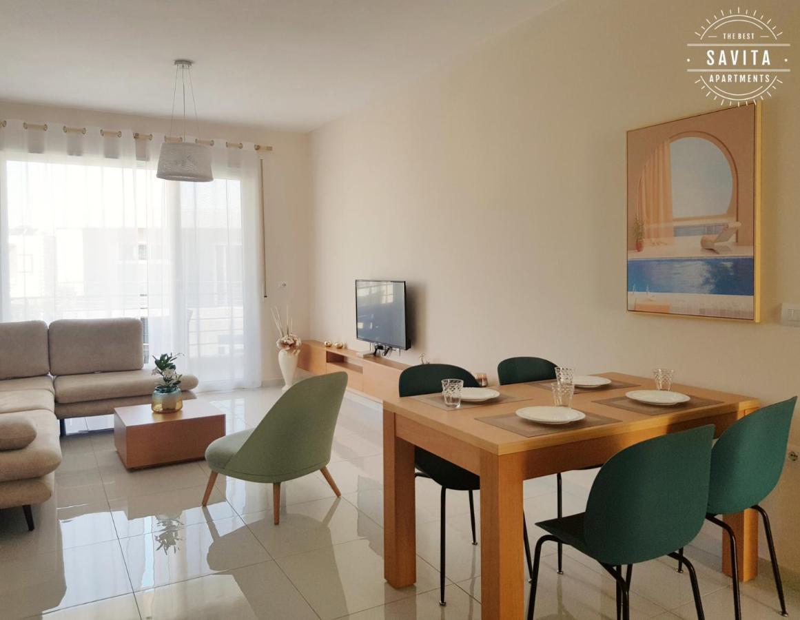 Gjiri I Lalzit - Savita - Kompleksi Turistik Lura 3 Apartamento Plazhi San Pietro