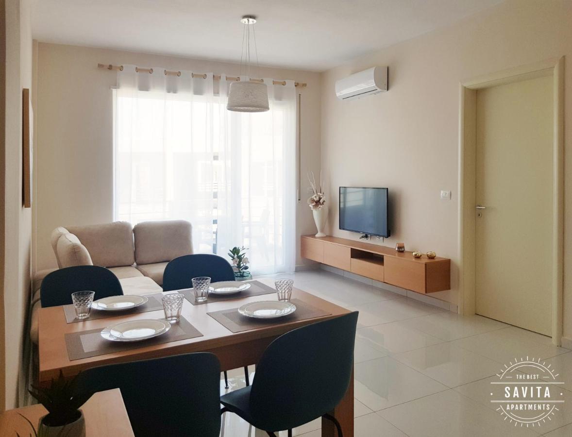 Gjiri I Lalzit - Savita - Kompleksi Turistik Lura 3 * Plazhi San Pietro