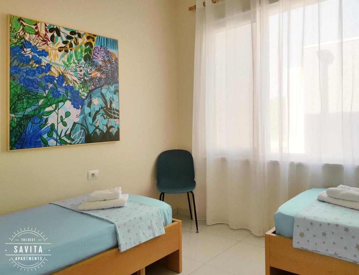 Gjiri I Lalzit - Savita - Kompleksi Turistik Lura 3 * Plazhi San Pietro
