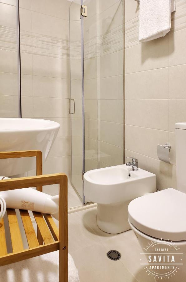 Gjiri I Lalzit - Savita - Kompleksi Turistik Lura 3 Apartamento