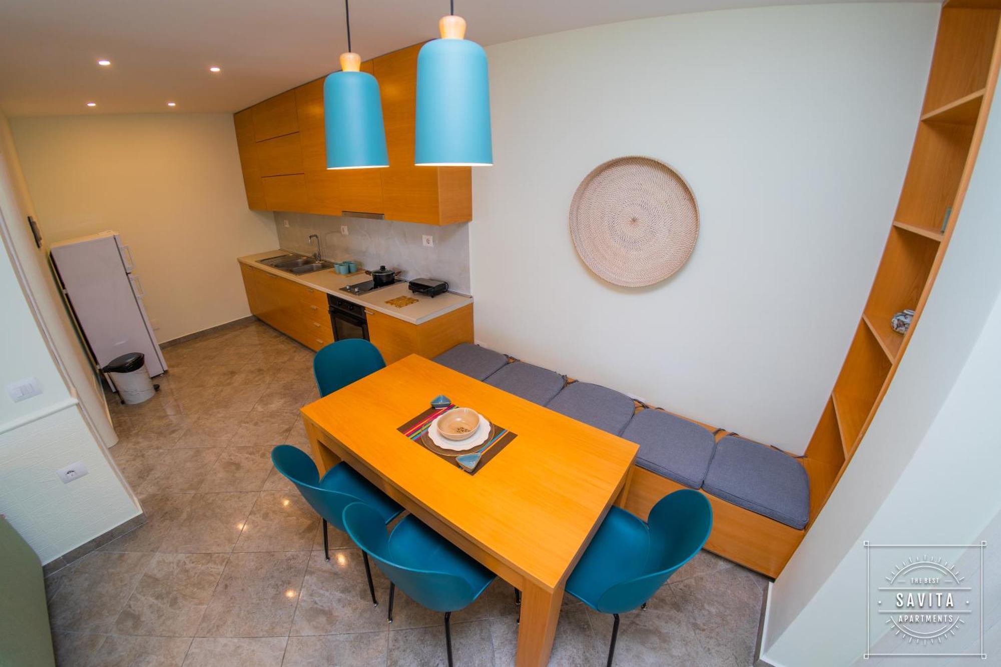 Appartamento Gjiri I Lalzit - Savita - Kompleksi Turistik Lura 3 *